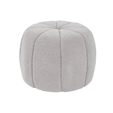 Poggiapiedi DKD Home Decor Grigio 50 x 50 x 38 cm di DKD Home Decor, Ottomane e poggiapiedi - Rif: S3044323, Prezzo: 69,96 €,...