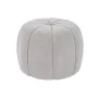 Reposapiés DKD Home Decor Gris 50 x 50 x 38 cm de DKD Home Decor, Otomanas y reposapiés - Ref: S3044323, Precio: 78,78 €, Des...