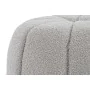 Reposapiés DKD Home Decor Gris 50 x 50 x 38 cm de DKD Home Decor, Otomanas y reposapiés - Ref: S3044323, Precio: 78,78 €, Des...