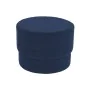 Repose-pied DKD Home Decor Bleu Velours 55 x 55 x 40 cm de DKD Home Decor, Poufs et repose-pieds - Réf : S3044328, Prix : 52,...