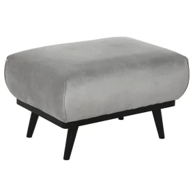 Bench DKD Home Decor Black Grey 70 x 50 x 42 cm by DKD Home Decor, Chairs - Ref: S3044332, Price: 64,36 €, Discount: %