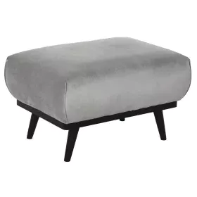 Banqueta DKD Home Decor Preto Cinzento 70 x 50 x 42 cm de DKD Home Decor, Cadeiras - Ref: S3044332, Preço: 56,39 €, Desconto: %