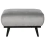 Bench DKD Home Decor Black Grey 70 x 50 x 42 cm by DKD Home Decor, Chairs - Ref: S3044332, Price: 56,39 €, Discount: %