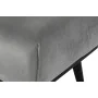 Bench DKD Home Decor Black Grey 70 x 50 x 42 cm by DKD Home Decor, Chairs - Ref: S3044332, Price: 56,39 €, Discount: %