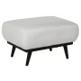 Bench DKD Home Decor White Black 70 x 50 x 42 cm by DKD Home Decor, Chairs - Ref: S3044333, Price: 64,36 €, Discount: %