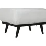 Bench DKD Home Decor White Black 70 x 50 x 42 cm by DKD Home Decor, Chairs - Ref: S3044333, Price: 64,36 €, Discount: %