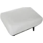 Bench DKD Home Decor White Black 70 x 50 x 42 cm by DKD Home Decor, Chairs - Ref: S3044333, Price: 64,36 €, Discount: %