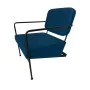 Siège DKD Home Decor Bleu Métal 62 x 76 x 76 cm 55,5 x 72 x 71 cm de DKD Home Decor, Chaises - Réf : S3044354, Prix : 180,97 ...