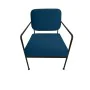 Siège DKD Home Decor Bleu Métal 62 x 76 x 76 cm 55,5 x 72 x 71 cm de DKD Home Decor, Chaises - Réf : S3044354, Prix : 180,97 ...