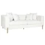 Canapé DKD Home Decor Blanc Métal 205 x 85 x 73 cm de DKD Home Decor, Canapés et divans - Réf : S3044357, Prix : 623,07 €, Re...