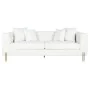 Sofá DKD Home Decor Branco Metal 205 x 85 x 73 cm de DKD Home Decor, Sofás - Ref: S3044357, Preço: 692,30 €, Desconto: %