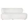 Canapé DKD Home Decor Blanc 193 x 92 x 79 cm de DKD Home Decor, Canapés et divans - Réf : S3044358, Prix : 662,31 €, Remise : %