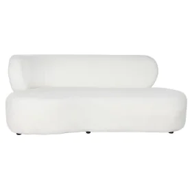 Canapé DKD Home Decor Blanc 193 x 92 x 79 cm de DKD Home Decor, Canapés et divans - Réf : S3044358, Prix : 735,89 €, Remise : %