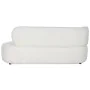 Canapé DKD Home Decor Blanc 193 x 92 x 79 cm de DKD Home Decor, Canapés et divans - Réf : S3044358, Prix : 662,31 €, Remise : %