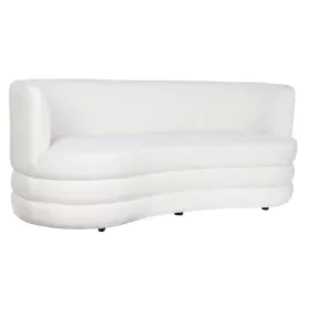 Divano DKD Home Decor Bianco 193 x 92 x 79 cm di DKD Home Decor, Divani - Rif: S3044359, Prezzo: 690,31 €, Sconto: %