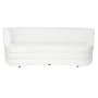 Sofá DKD Home Decor Blanco 193 x 92 x 79 cm de DKD Home Decor, Sofás - Ref: S3044359, Precio: 690,31 €, Descuento: %