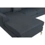 Sofa DKD Home Decor Blau Metall 300 x 160 x 85 cm von DKD Home Decor, Sofas - Ref: S3044364, Preis: 794,10 €, Rabatt: %