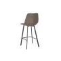 Banqueta DKD Home Decor Preto Camel Metal 56 x 49 x 110 cm de DKD Home Decor, Banquetas - Ref: S3044395, Preço: 82,53 €, Desc...