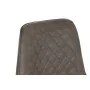 Sgabello DKD Home Decor Nero Cammello Metallo 56 x 49 x 110 cm di DKD Home Decor, Sgabelli da bar - Rif: S3044395, Prezzo: 82...