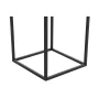 Set of Planters DKD Home Decor 33 x 33 x 67 cm Black Golden Metal Loft by DKD Home Decor, Cachepots - Ref: S3044421, Price: 8...