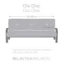 Sofa Cover Eysa THOR Grey 140 x 100 x 200 cm by Eysa, Sofas & Couches - Ref: D1606645, Price: 50,76 €, Discount: %