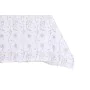 Mantel y servilletas DKD Home Decor 150 x 150 x 0,5 cm Azul Marrón Blanco (2 Unidades) de DKD Home Decor, Manteles - Ref: S30...