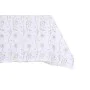 Mantel y servilletas DKD Home Decor 150 x 250 x 0,5 cm Azul Marrón Blanco (2 Unidades) de DKD Home Decor, Manteles - Ref: S30...