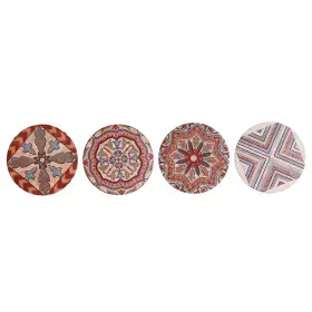 Base para Copos DKD Home Decor 10,8 x 10,8 x 0,7 cm de DKD Home Decor, Base para copos - Ref: S3044708, Preço: 7,34 €, Descon...