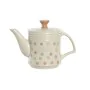 Bule DKD Home Decor Bege Grés 1 L de DKD Home Decor, Serviço de chá e café - Ref: S3044741, Preço: 15,63 €, Desconto: %