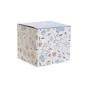 Juego da Chaleira DKD Home Decor Porcelana Azul Terracota Branco Amarelo (3 Unidades) de DKD Home Decor, Serviço de chá e caf...