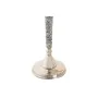 Pot à Bougie DKD Home Decor 26 x 10 x 35 cm Argenté Aluminium de DKD Home Decor, Bougeoirs et chandeliers - Réf : S3044920, P...