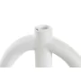 Candle Holder DKD Home Decor Scandi 21,5 x 21,5 x 23 cm White Resin by DKD Home Decor, Candelabras and candle holders - Ref: ...