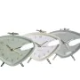 Reloj Despertador DKD Home Decor 11,5 x 4 x 10 cm Metal PVC Vintage (3 Piezas) de DKD Home Decor, Relojes de escritorio - Ref...