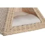 Cama para mascota DKD Home Decor Natural Ratán 45 x 45 x 45 cm de DKD Home Decor, Camas - Ref: S3044975, Precio: 83,68 €, Des...