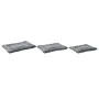 Pet bed DKD Home Decor 86 x 69 x 7 cm Light grey by DKD Home Decor, Beds - Ref: S3044983, Price: 46,57 €, Discount: %