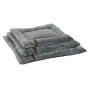 Cama para cães DKD Home Decor 86 x 69 x 7 cm Cinzento claro de DKD Home Decor, Camas - Ref: S3044983, Preço: 40,80 €, Descont...