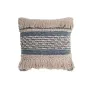 Cojín DKD Home Decor Azul 45 x 10 x 45 cm Blanco Boho de DKD Home Decor, Cojines - Ref: S3044998, Precio: 17,85 €, Descuento: %