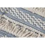 Alfombra DKD Home Decor 230 x 160 x 2 cm Azul Algodón Blanco Boho de DKD Home Decor, Alfombras infantiles - Ref: S3045000, Pr...