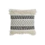 Almofada DKD Home Decor Preto Bege 45 x 10 x 45 cm Boho de DKD Home Decor, Almofadas - Ref: S3045001, Preço: 17,04 €, Descont...