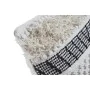 Cushion DKD Home Decor Black Beige 45 x 10 x 45 cm Boho by DKD Home Decor, Cushions - Ref: S3045001, Price: 17,04 €, Discount: %