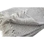 Blanket DKD Home Decor 130 x 170 x 0,5 cm Beige by DKD Home Decor, Blankets and bedcovers - Ref: S3045005, Price: 10,81 €, Di...