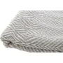 Blanket DKD Home Decor 130 x 170 x 0,5 cm Beige by DKD Home Decor, Blankets and bedcovers - Ref: S3045005, Price: 10,81 €, Di...