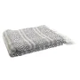 Couverture DKD Home Decor 130 x 170 x 1 cm Gris de DKD Home Decor, Couvertures et couvre-lits - Réf : S3045006, Prix : 10,81 ...