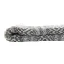 Coperta DKD Home Decor 130 x 170 x 1 cm Grigio di DKD Home Decor, Coperte e copriletti - Rif: S3045006, Prezzo: 11,25 €, Scon...