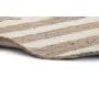 Alfombra DKD Home Decor Scandi Blanco Marrón claro Jute (200 x 200 x 1 cm) de DKD Home Decor, Alfombras infantiles - Ref: S30...