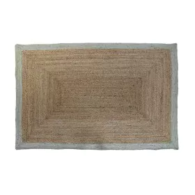 Carpet DKD Home Decor Green Light brown Natural Scandi 160 x 230 x 1 cm by DKD Home Decor, Rugs - Ref: S3045018, Price: 109,8...