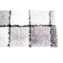 Carpet DKD Home Decor Black Polyester White Frames 120 x 180 x 2 cm by DKD Home Decor, Rugs - Ref: S3045026, Price: 86,48 €, ...