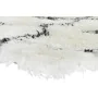 Alfombra DKD Home Decor 120 x 180 x 5 cm Poliéster Blanco Rombos de DKD Home Decor, Alfombras infantiles - Ref: S3045029, Pre...