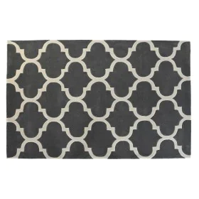 Carpet DKD Home Decor Grey Polyester 120 x 180 x 2 cm Ethnic by DKD Home Decor, Rugs - Ref: S3045035, Price: 134,12 €, Discou...