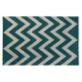 Tapete DKD Home Decor Poliéster Zig-zag Duas cores 120 x 180 x 2 cm de DKD Home Decor, Tapetes infantis - Ref: S3045038, Preç...